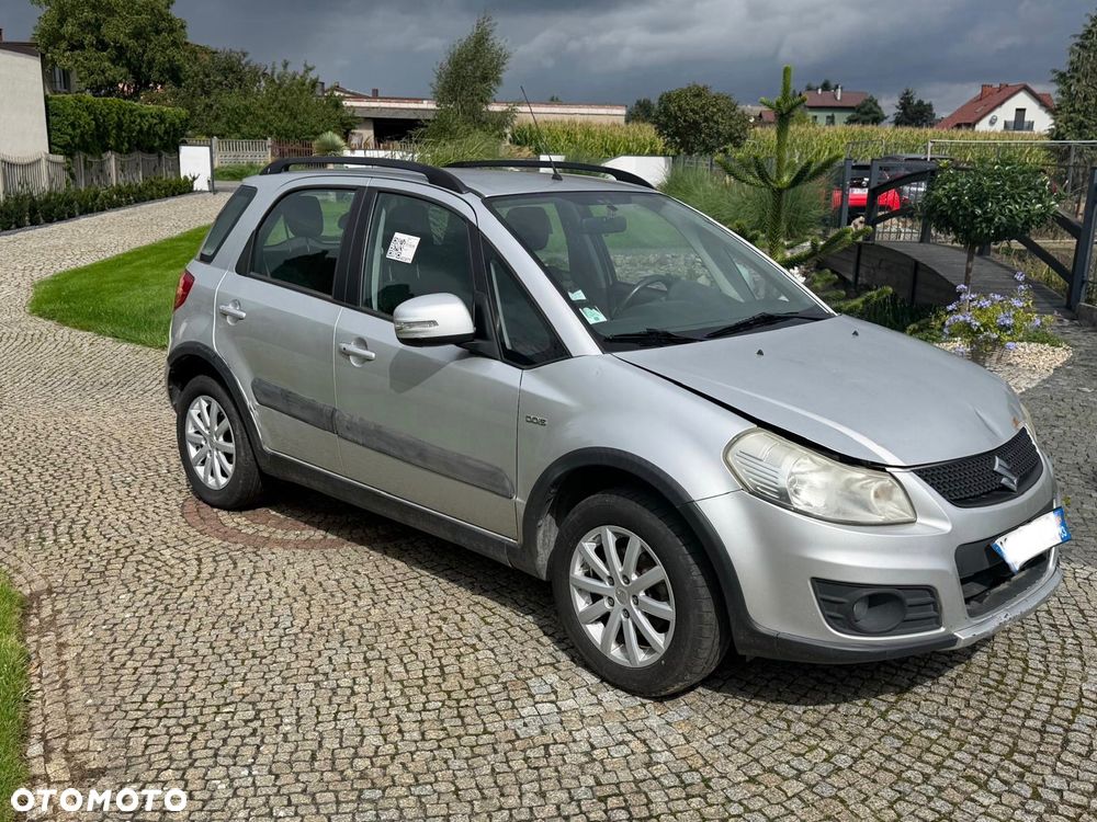 Suzuki SX4 2.0 DDiS 4x4 Comfort - 1