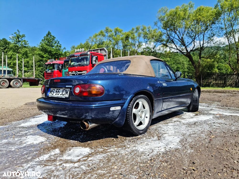 Mazda MX-5 - 11