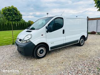 Renault Trafic 2.0 dCi 115 FAP Combi L1H1