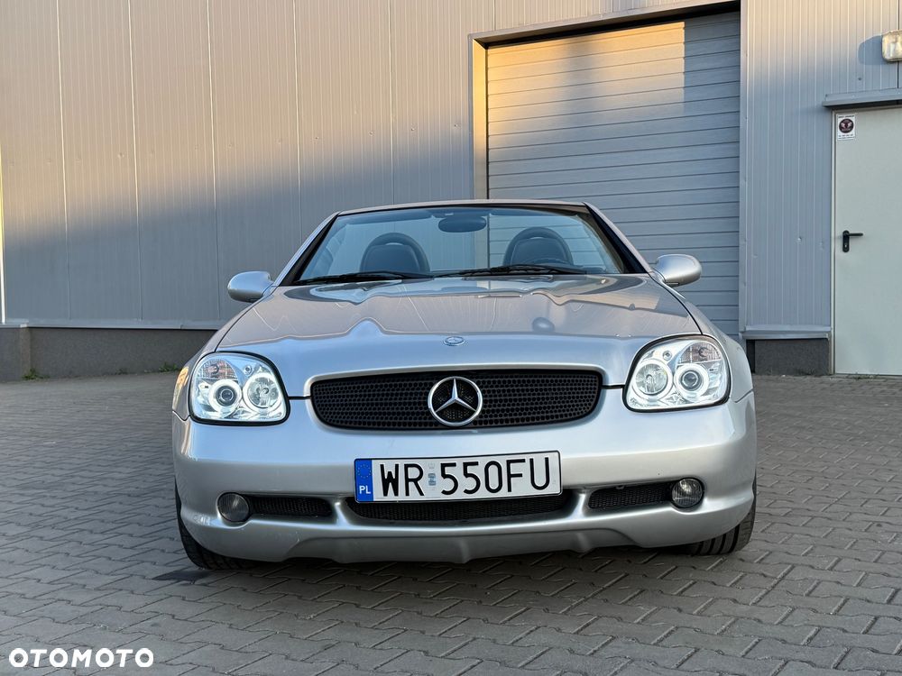 Mercedes-Benz SLK - 14