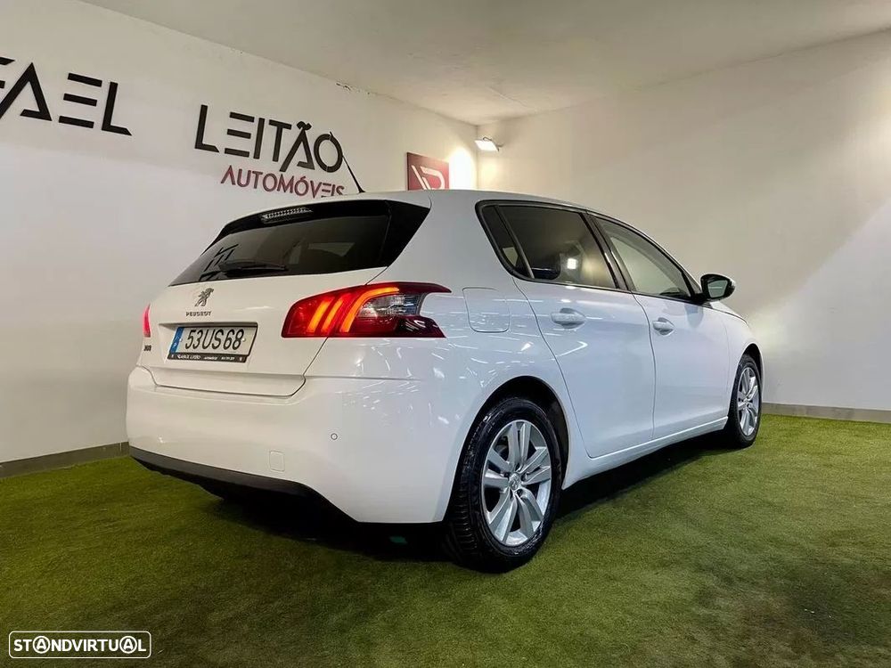 Peugeot 308 1.2 PureTech Style - 7