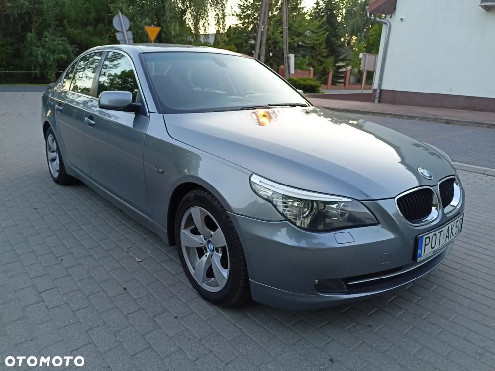 BMW Seria 5 520d - 6