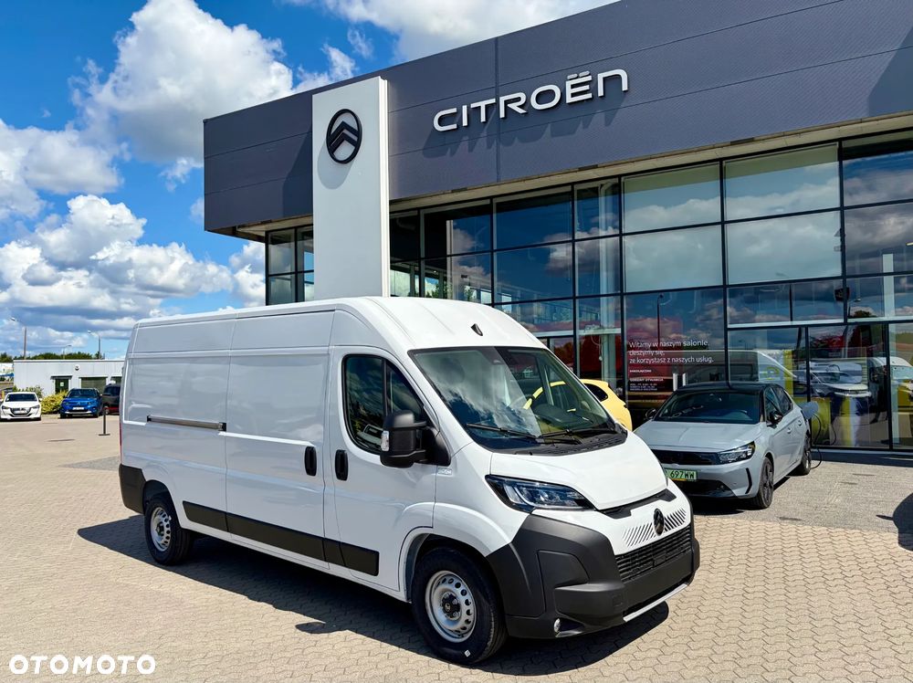 Citroën Jumper Furgon L3H2 - 1