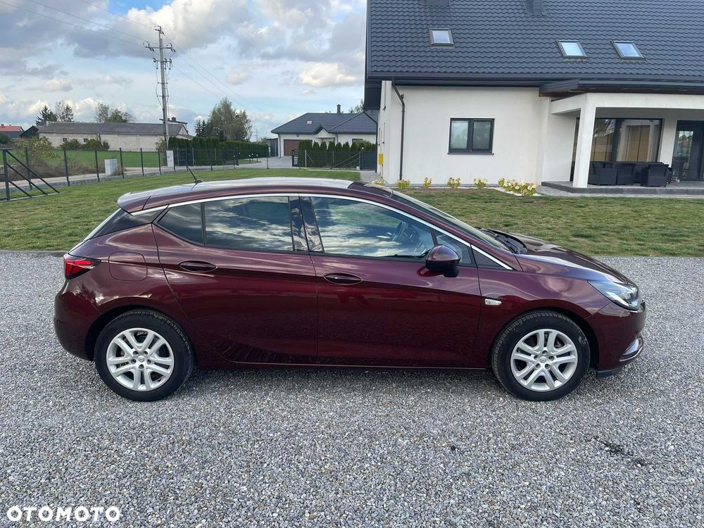 Opel Astra - 4