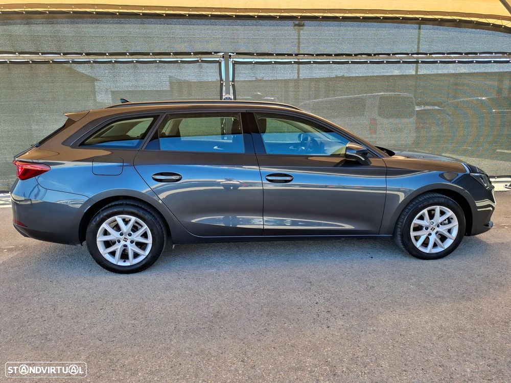 SEAT Leon ST 2.0 TDI Style DSG - 12
