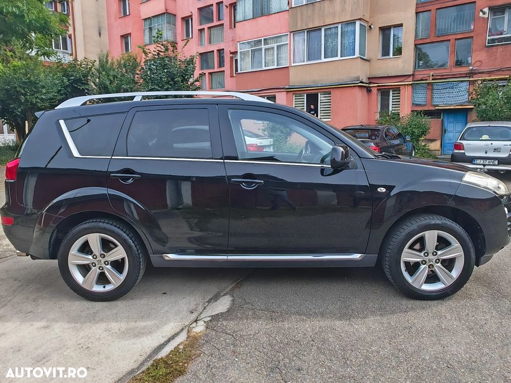 Peugeot 4007 - 4