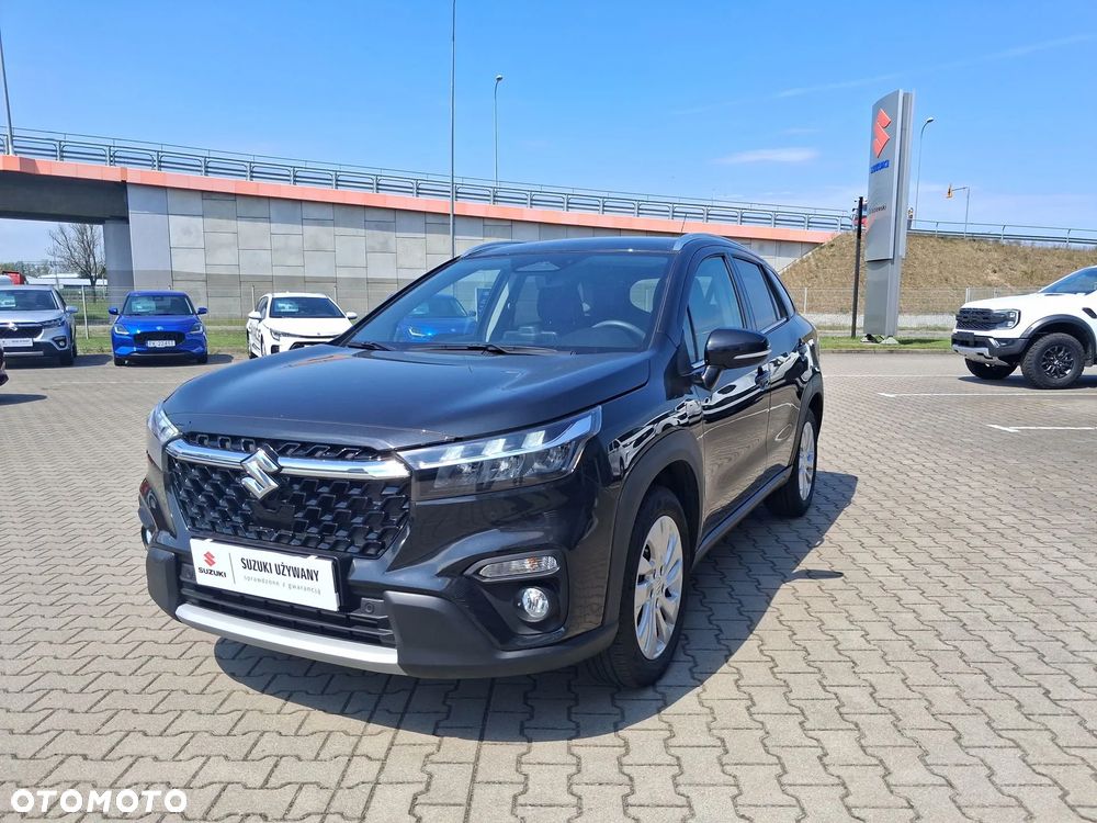 Suzuki SX4 S-Cross - 9