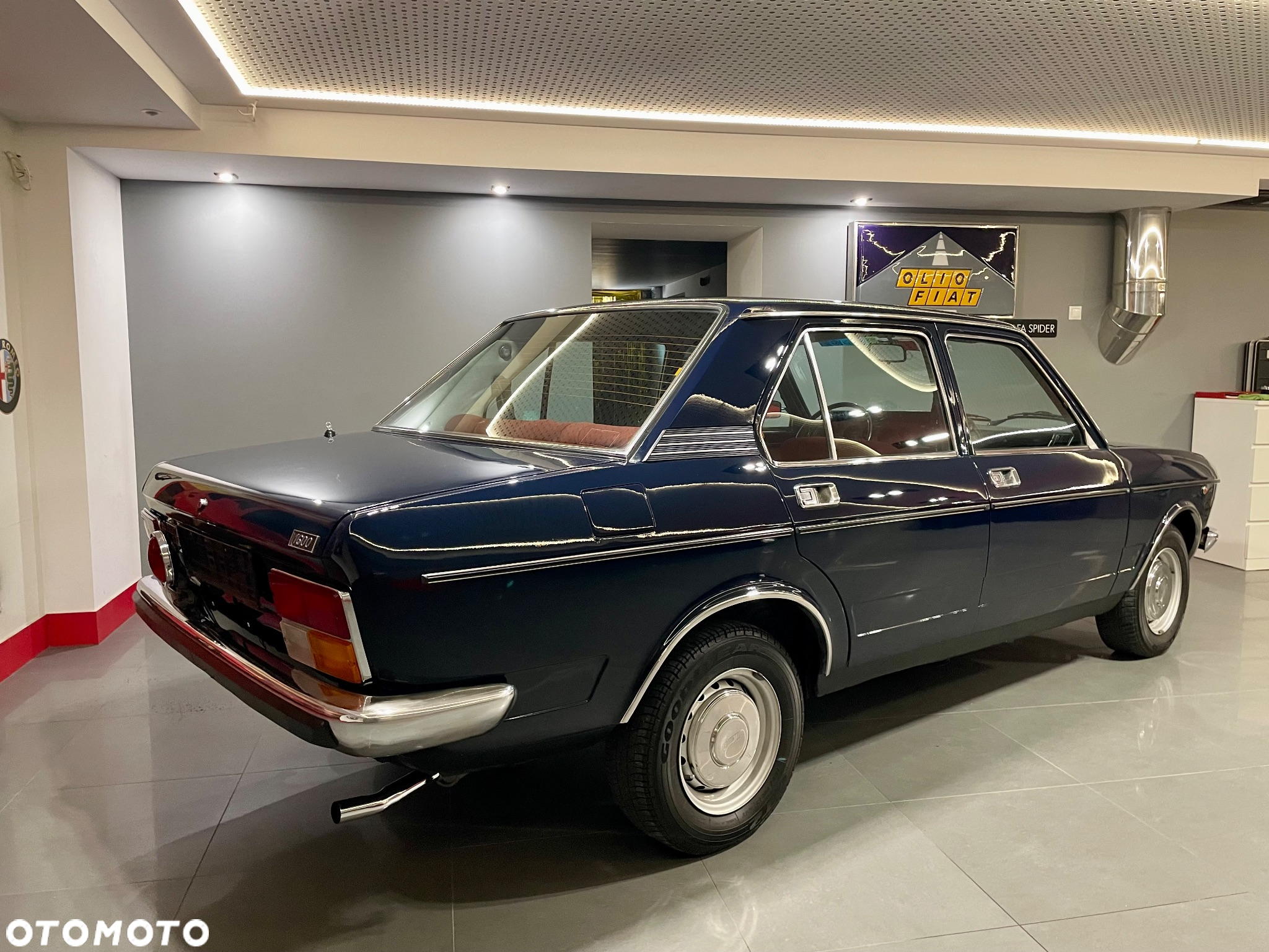 Fiat 132 - 8