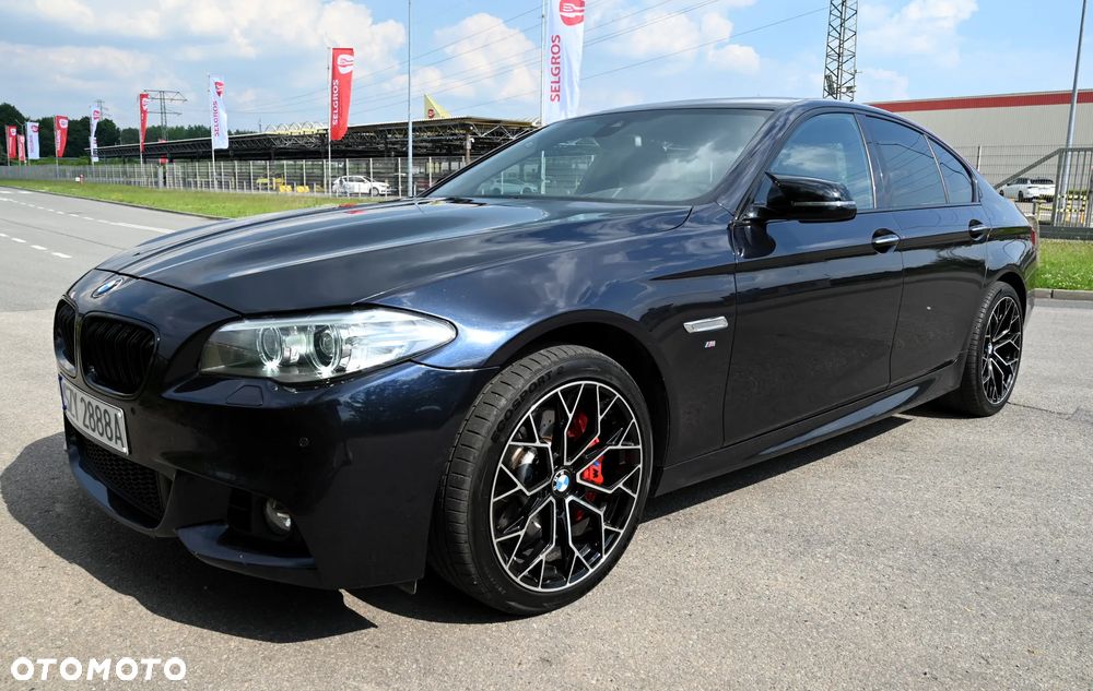 BMW Seria 5 - 17