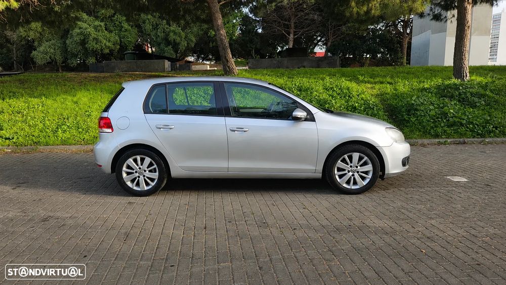 VW Golf 1.6 TDi Confortline - 2