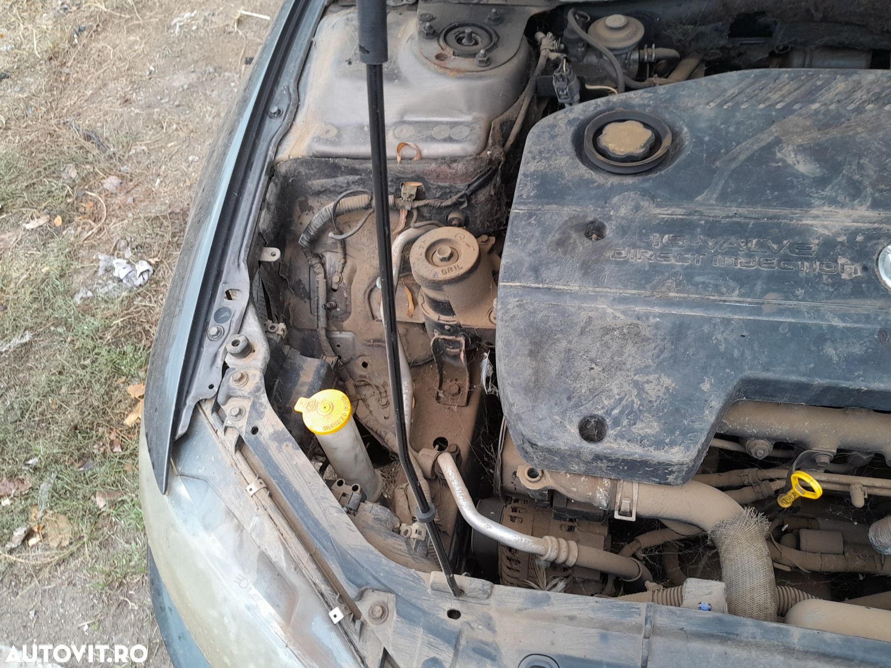 Dezmembrari  Mazda 6 (GG)  2002  > 2008 2.0 DI Motorina - 4