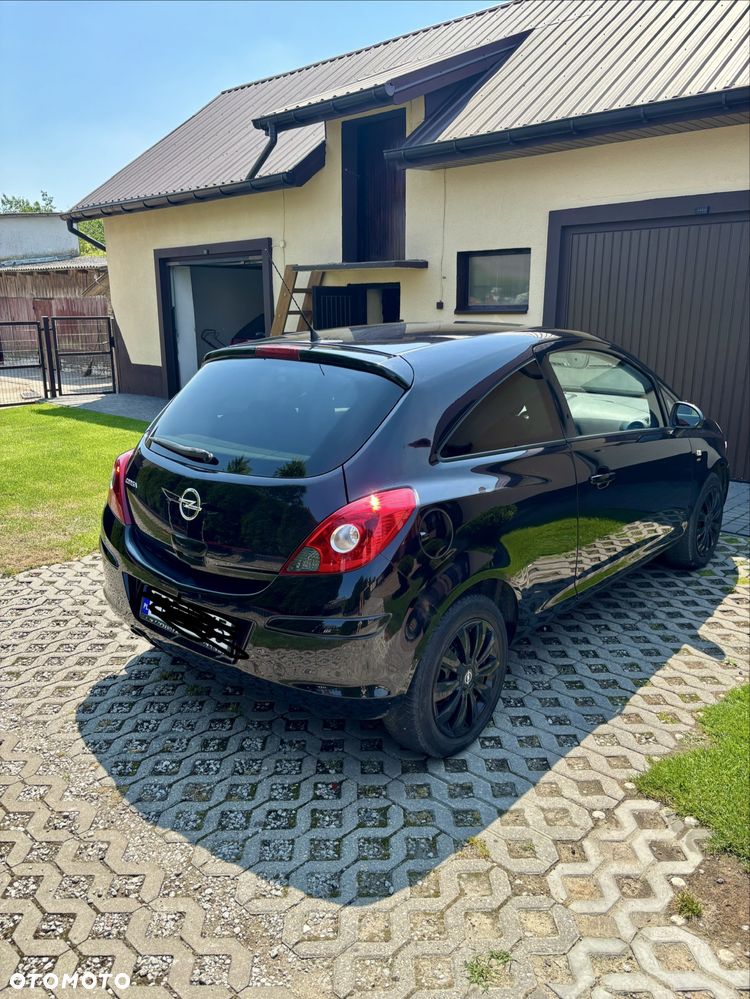 Opel Corsa - 4