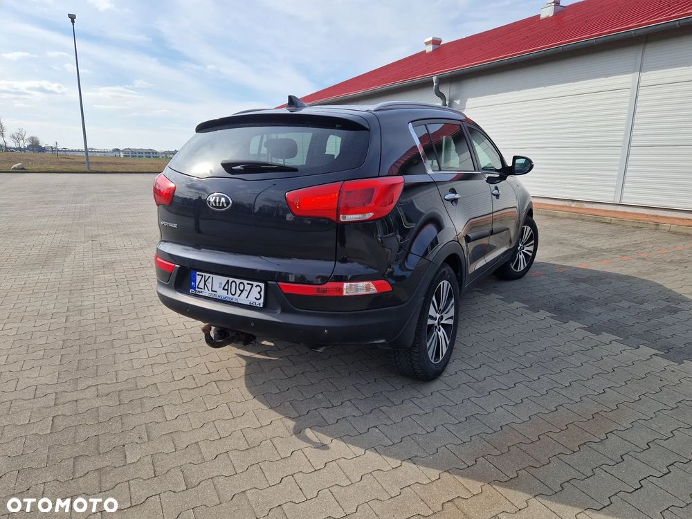 Kia Sportage - 13