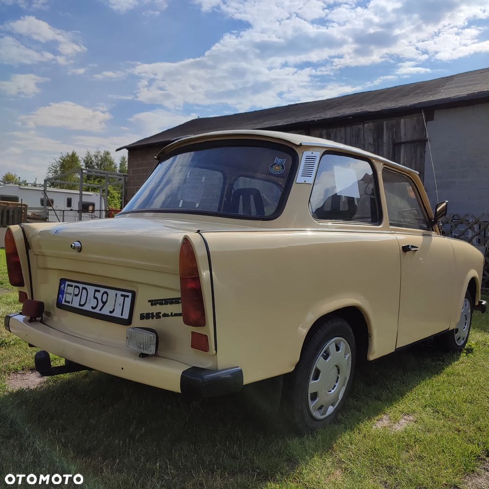 Trabant 601 S - 14