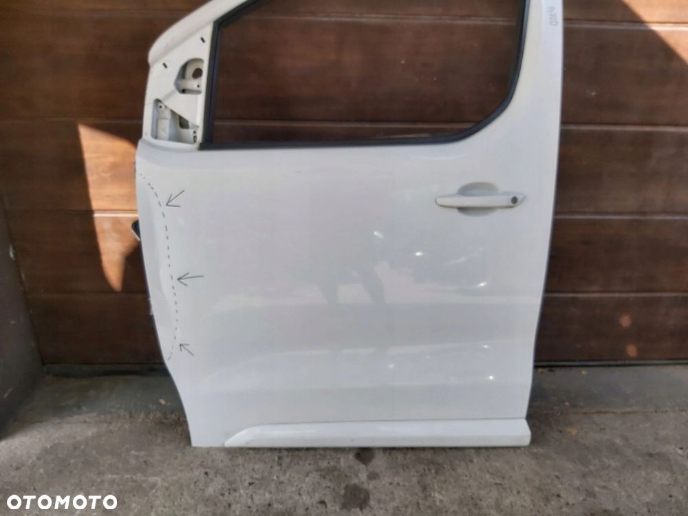 Toyota Proace Expert Jumpy drzwi lewy przód lewe przednie - 3