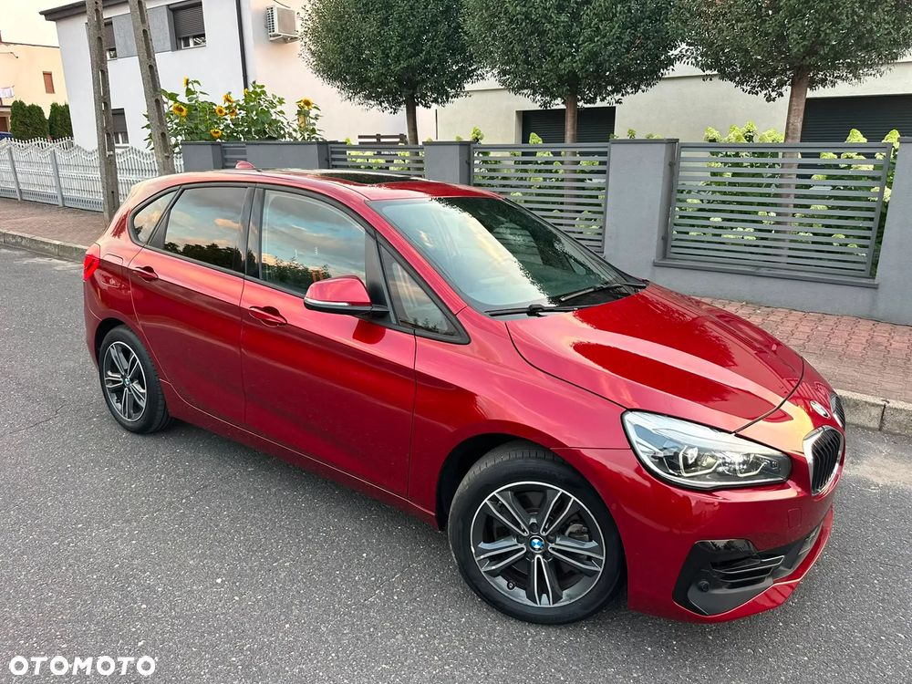 BMW Seria 2 225xe iPerformance M Sport - 2