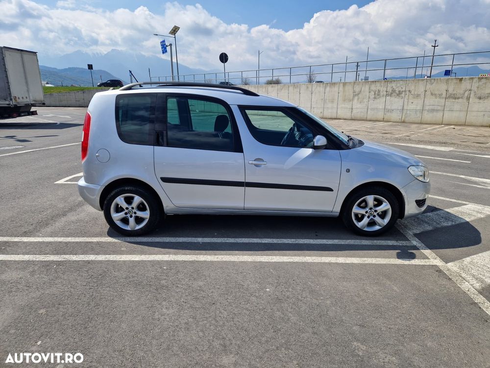 Skoda Roomster 1.2 TSI Elegance - 3