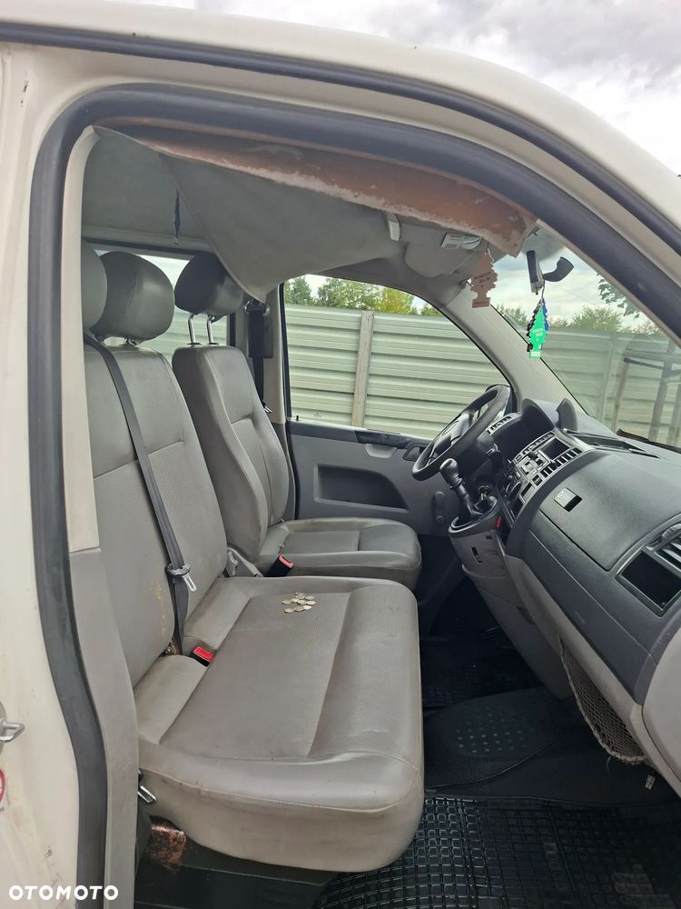 Volkswagen TRANSPORTER - 9