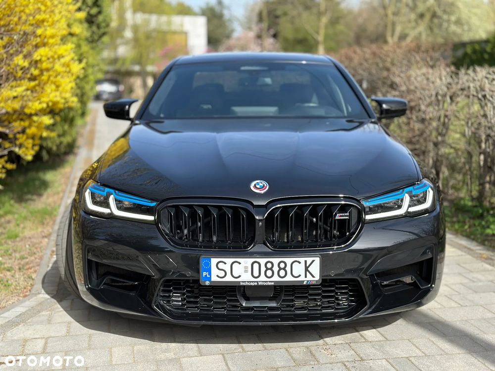 BMW M5 - 8