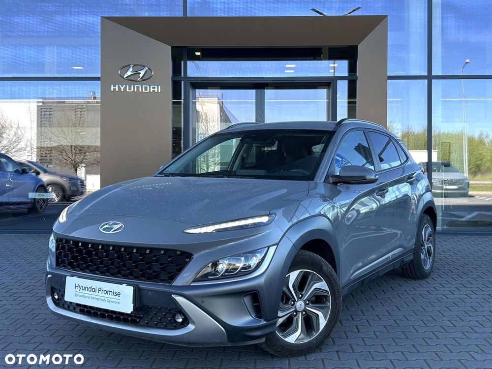 Hyundai Kona 1.6 GDI Hybrid Smart DCT - 2