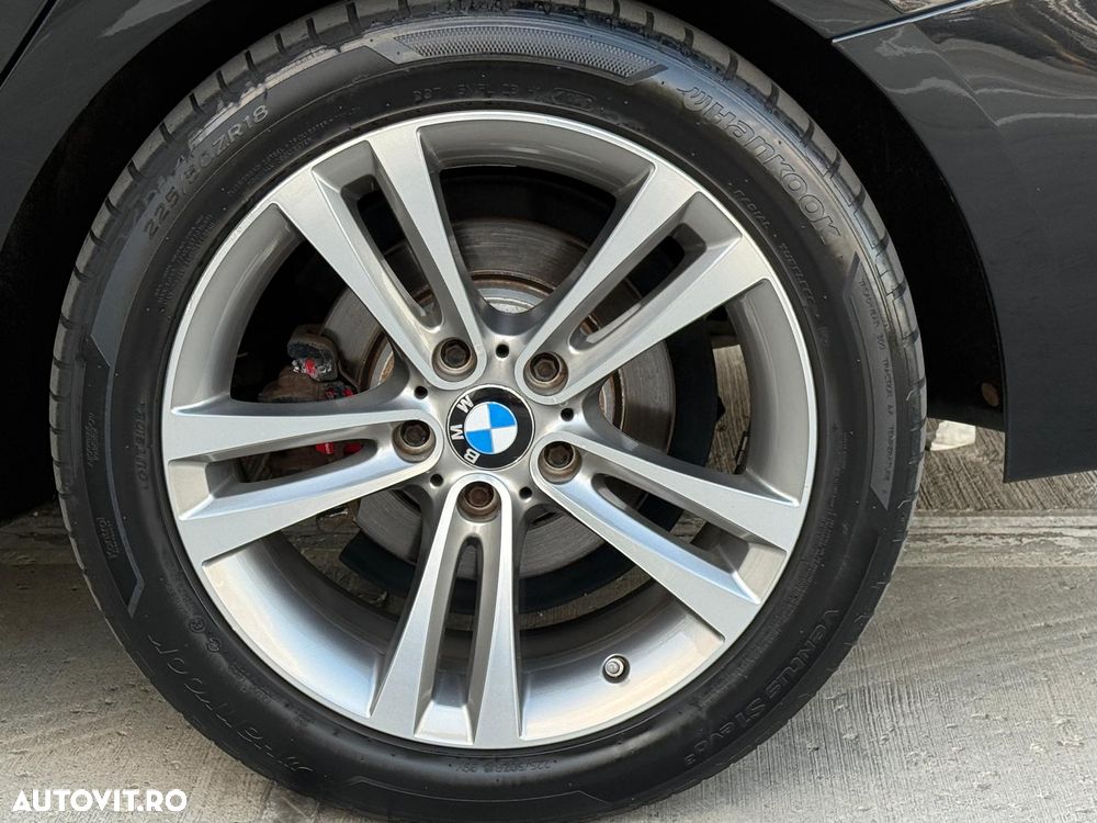 BMW Seria 3 320d xDrive Aut. Sport Line - 28