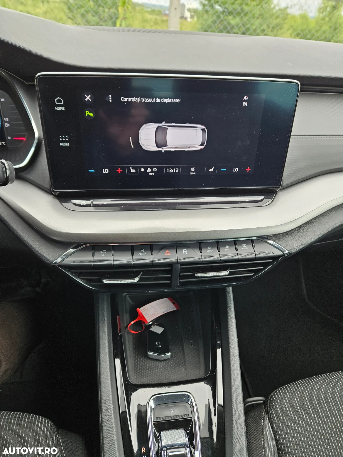 Skoda Octavia 2.0 TDI DSG First Edition - 10