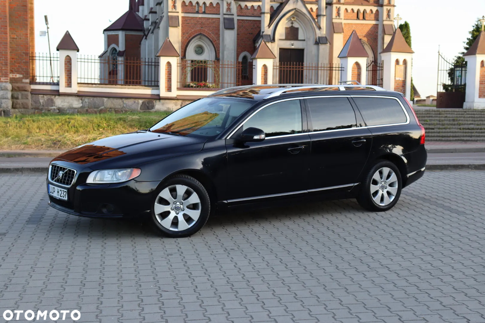 Volvo V70 D5 Summum - 3