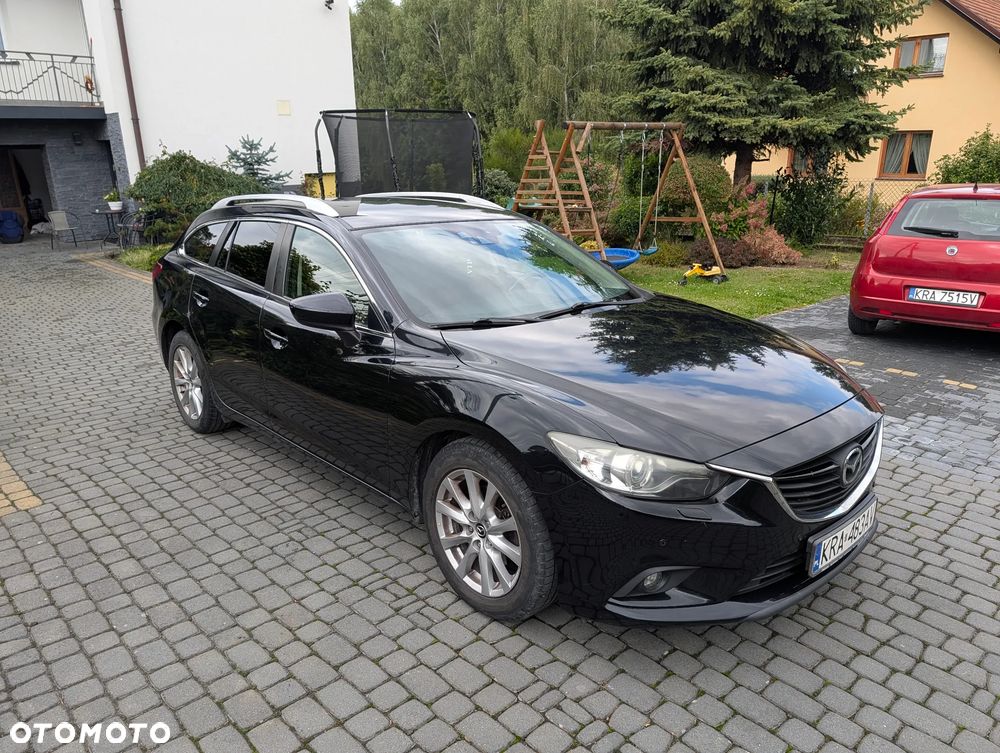 Mazda 6 SKYACTIV-D Drive 150 i-ELOOP Nakama - 2