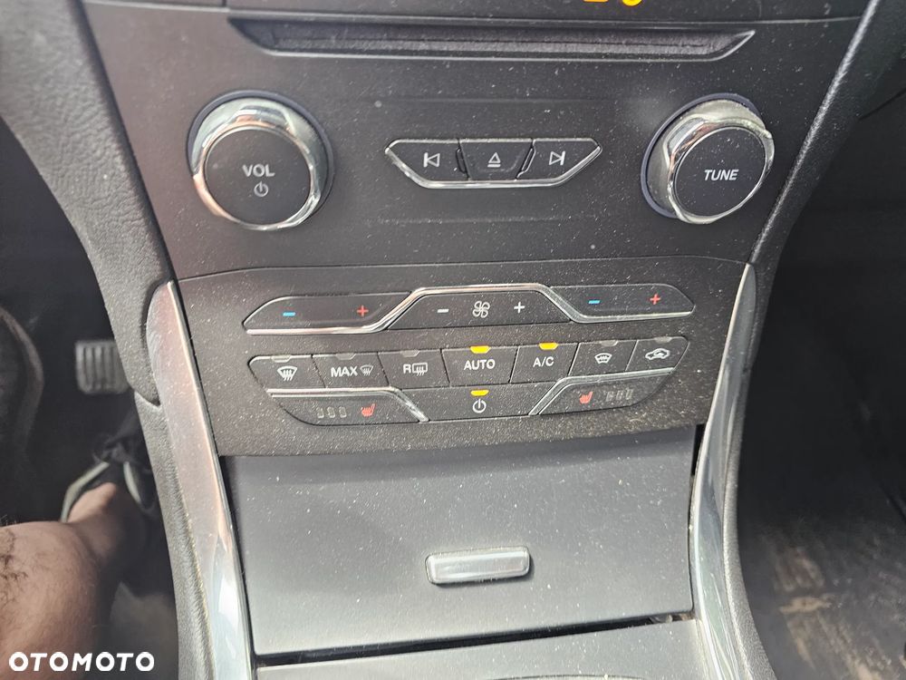 Ford Galaxy 2.0 TDCi Titanium - 7