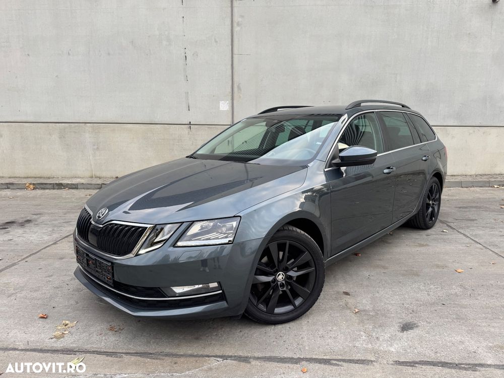 Skoda Octavia 2.0 TDI DSG Style - 9
