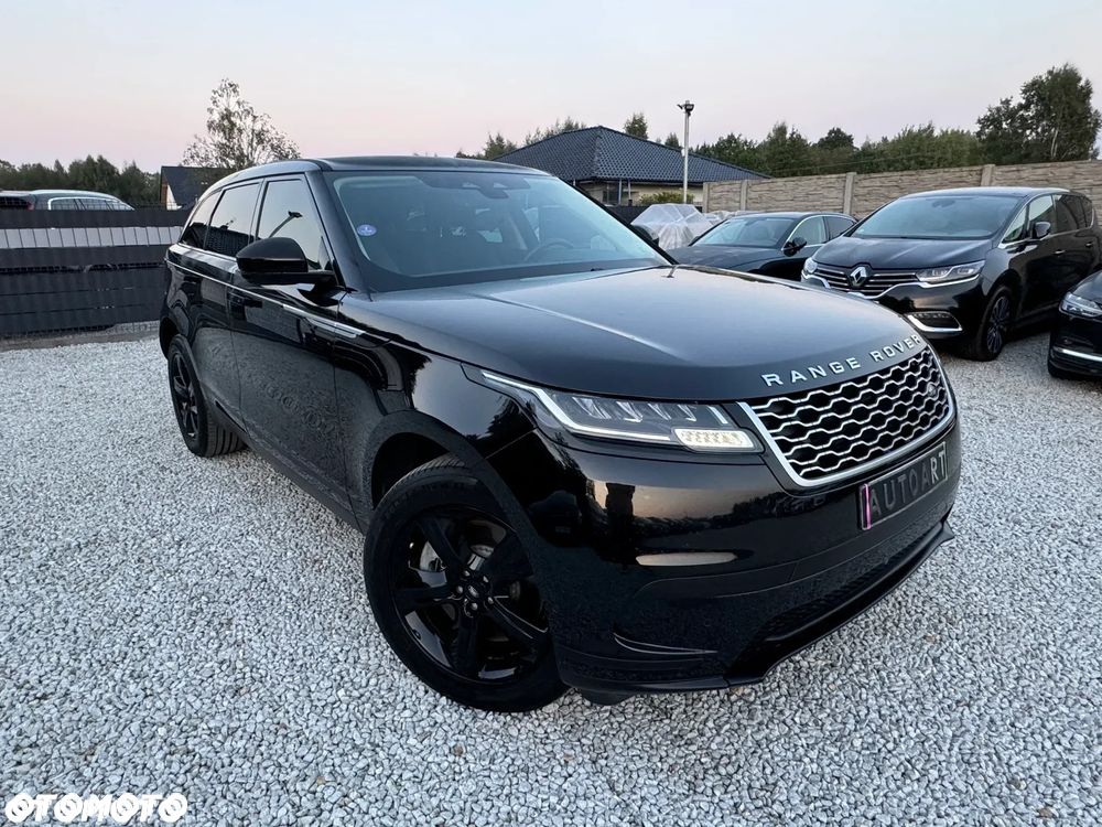 Land Rover Range Rover Velar - 21