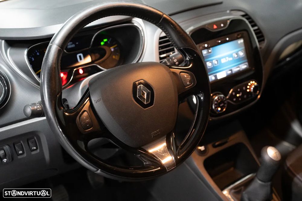 Renault Captur 1.5 dCi Expression - 13