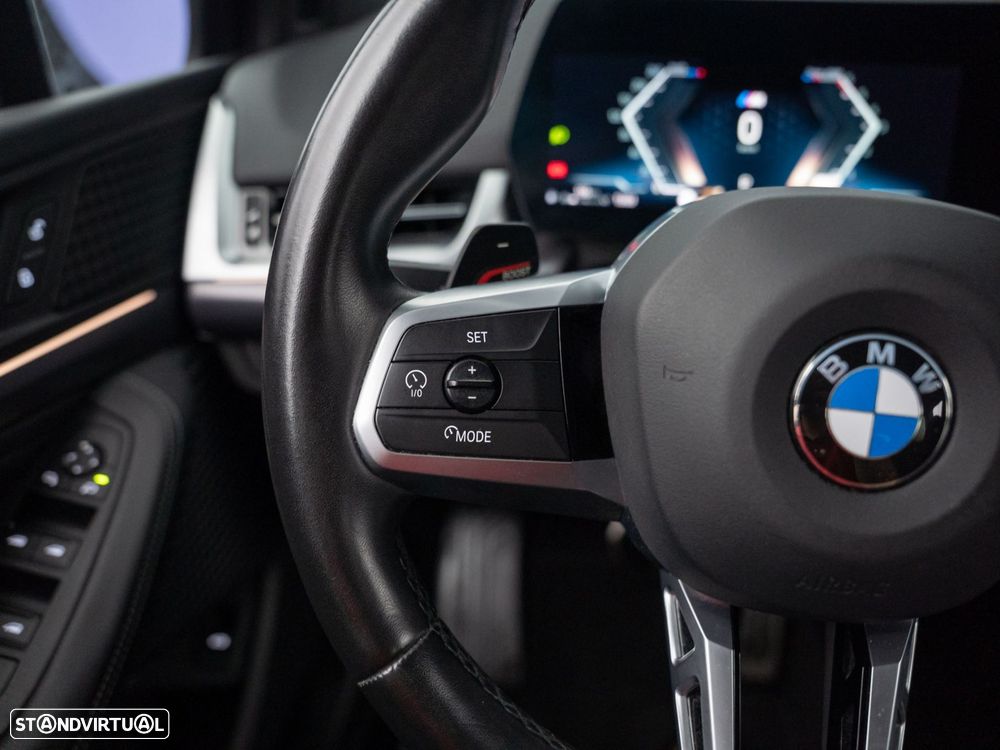 BMW 218 Active Tourer d Pack Desportivo M Auto - 21