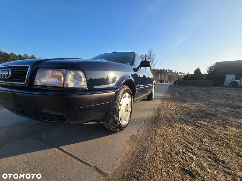 Audi 80 - 23