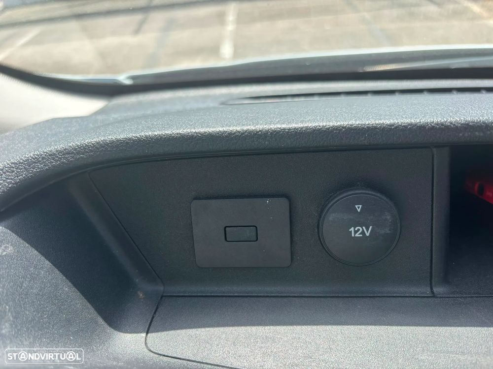 Ford Transit 350 L4 2.0 TDCi H1 CD - 7 LUG - AC - IVA - 27