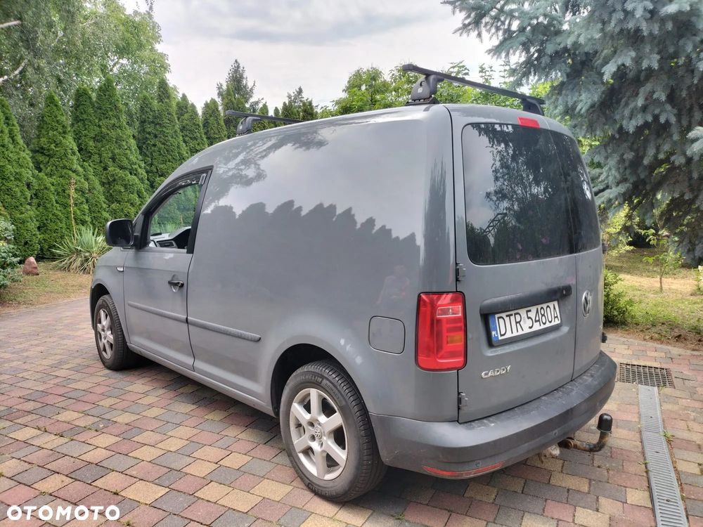 Volkswagen Caddy Comfortline - 6