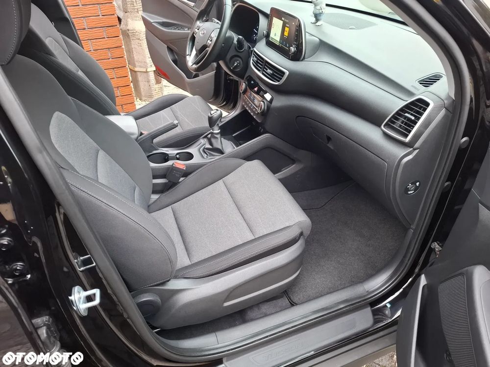 Hyundai Tucson 1.6 GDi 2WD Advantage - 25