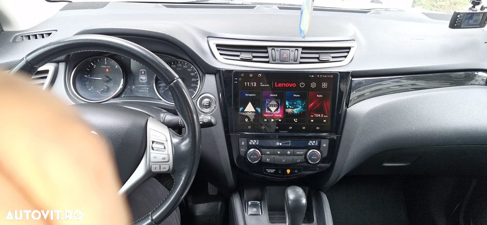 Nissan Qashqai 1.6 DCI Start/Stop X-TRONIC N-Connecta - 10