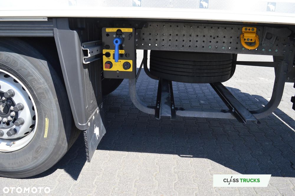 Schmitz Cargobull SKO FP 60 ThermoKing SLXi 300 - 14
