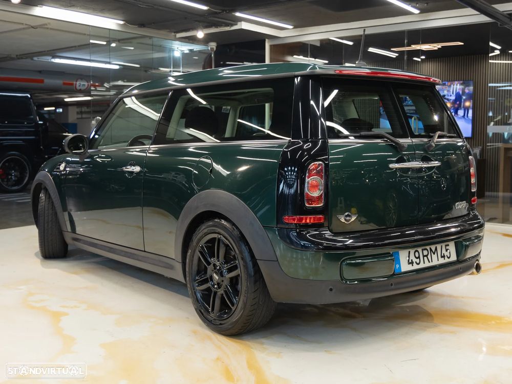 MINI Clubman - 5