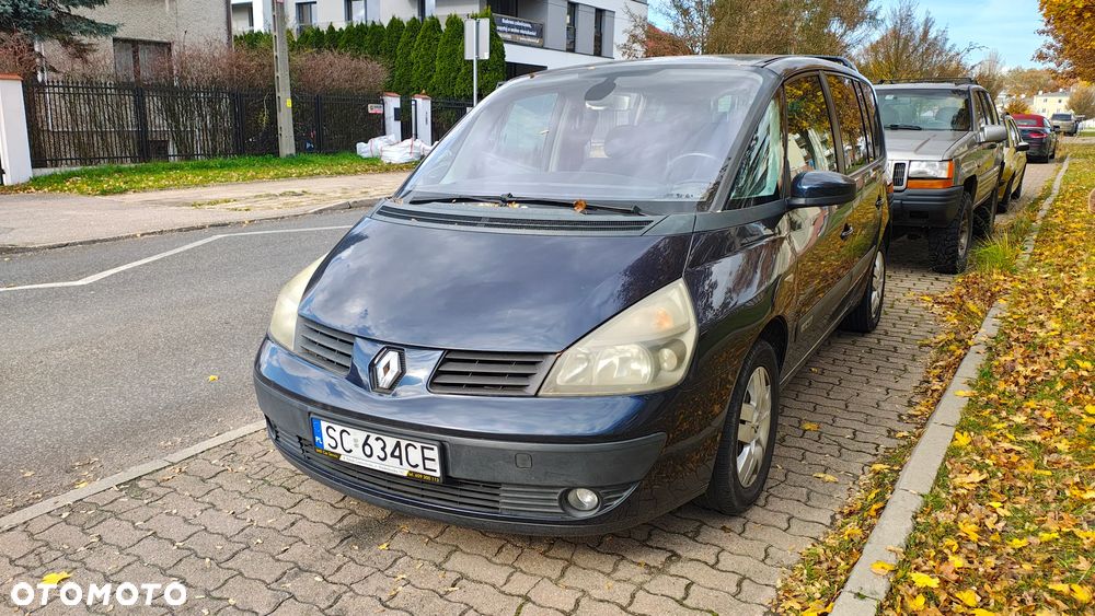 Renault Espace 2.0 16V Authentique - 3