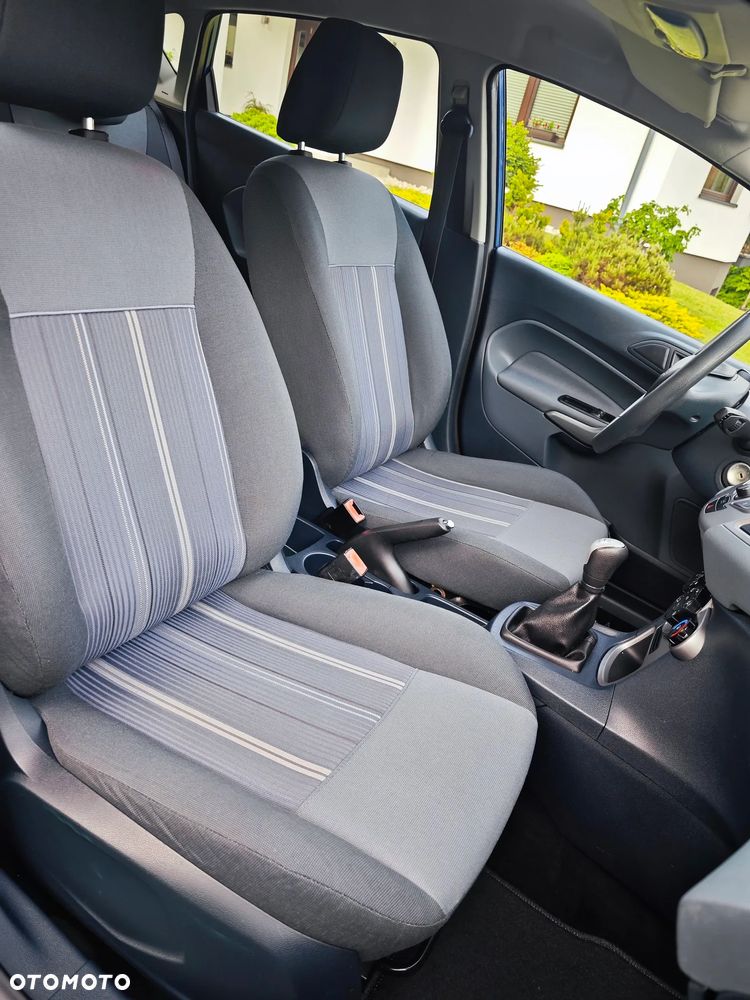 Ford Fiesta 1.25 SYNC Edition - 19