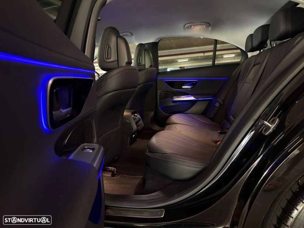 Mercedes-Benz E 220 d - 22