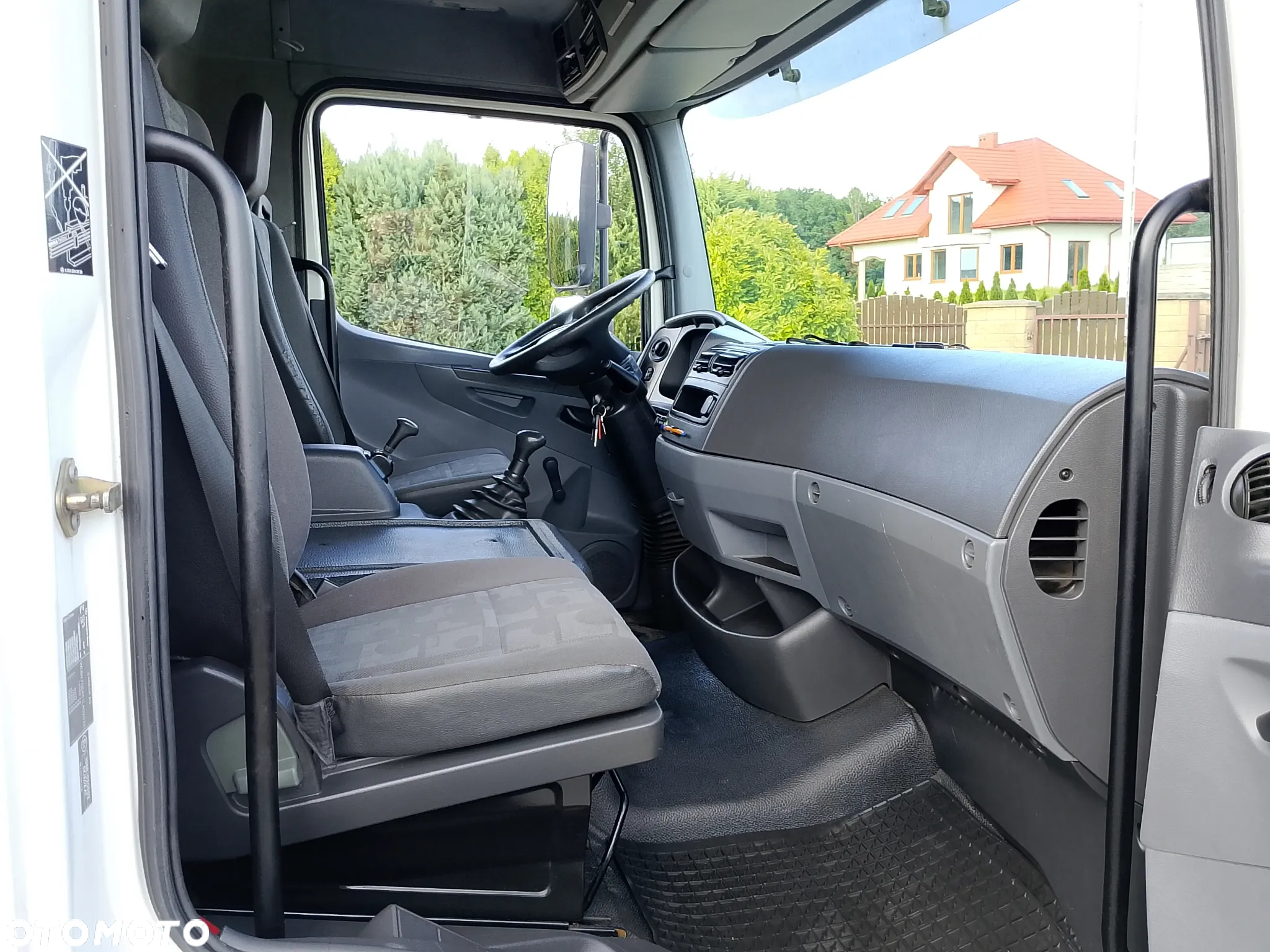 Mercedes-Benz Atego 1022 euro5 winda - 13