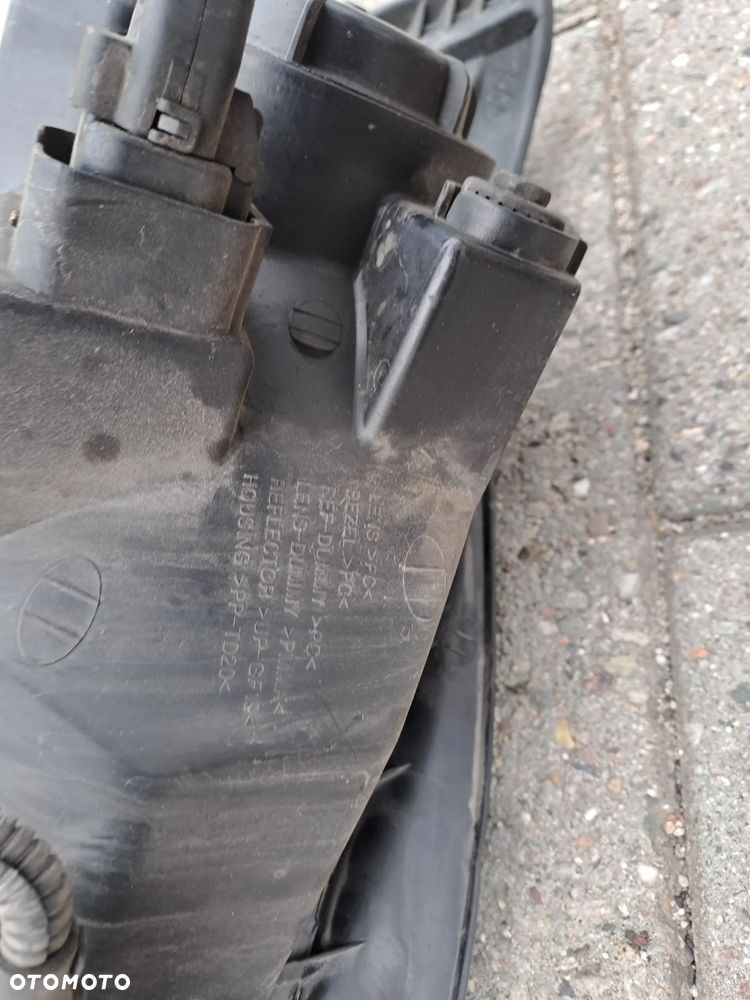 Hyundai Getz maska zderzak kod lakieru 2B i inne - 18