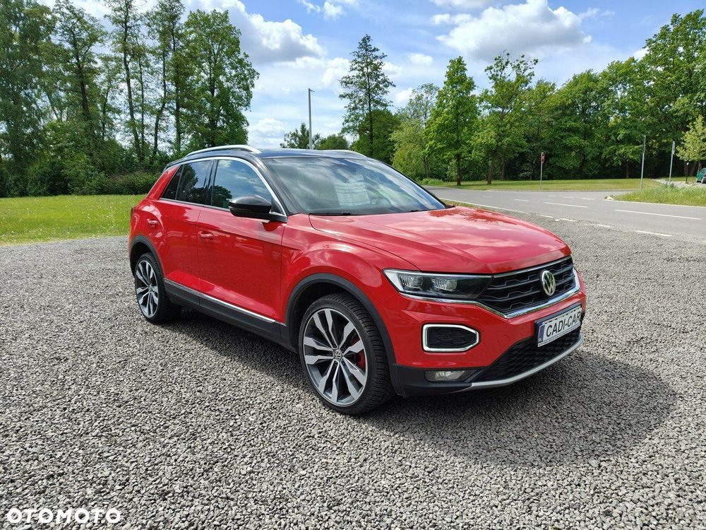Volkswagen T-Roc 2.0 TSI 4Motion Premium DSG - 3