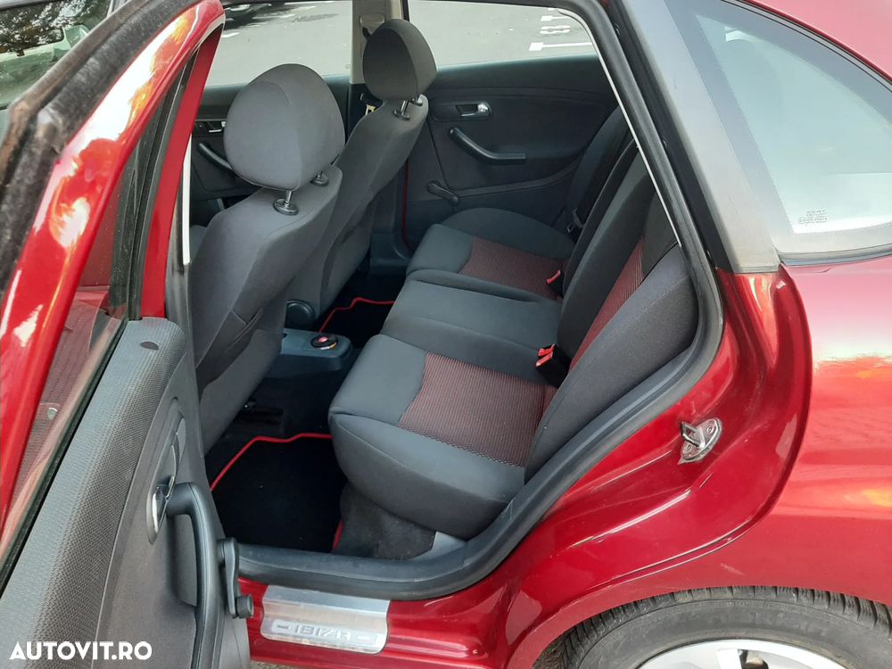 Seat Ibiza 1.4 Exclusive - 11