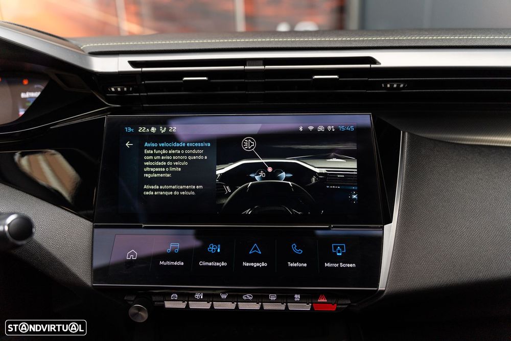 Peugeot 408 1.6 Hybrid GT e-EAT8 - 19