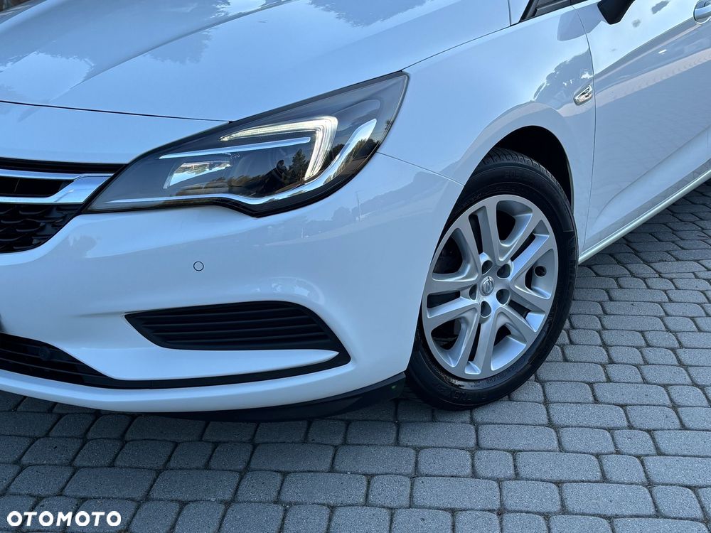 Opel Astra 1.4 Turbo Active - 21