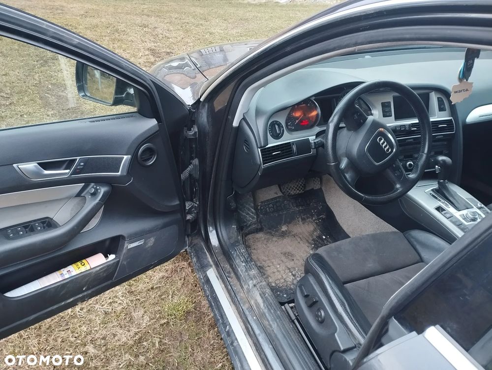 Audi A6 Allroad 3.0 TDI DPF Quattro Tiptr - 5